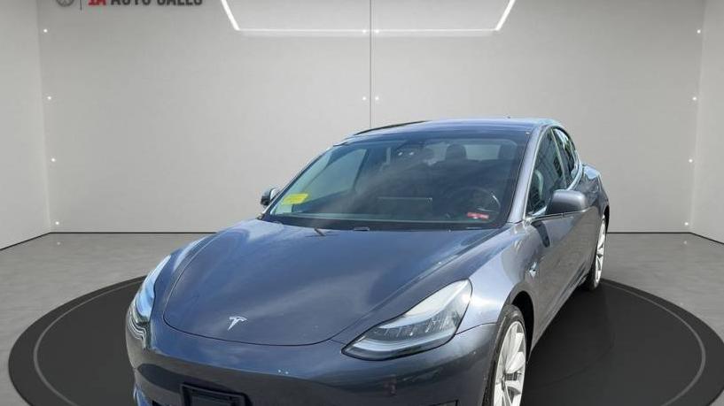 TESLA MODEL 3 2018 5YJ3E1EB9JF185151 image